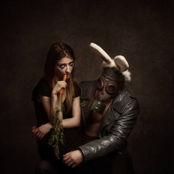 Photograph Peter Zelei Bad Days on One Eyeland